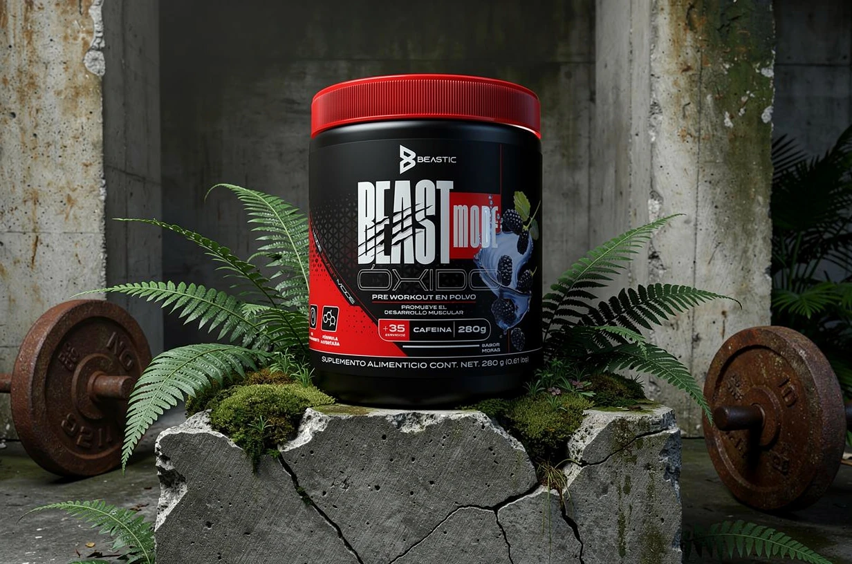 Beast Mode lifestyle