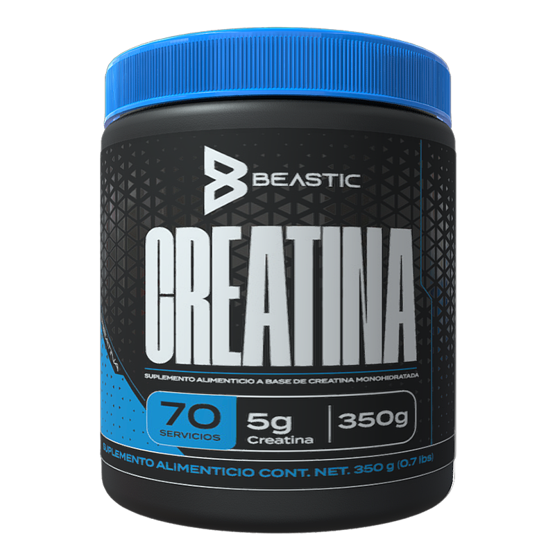 Creatina BEASTIC